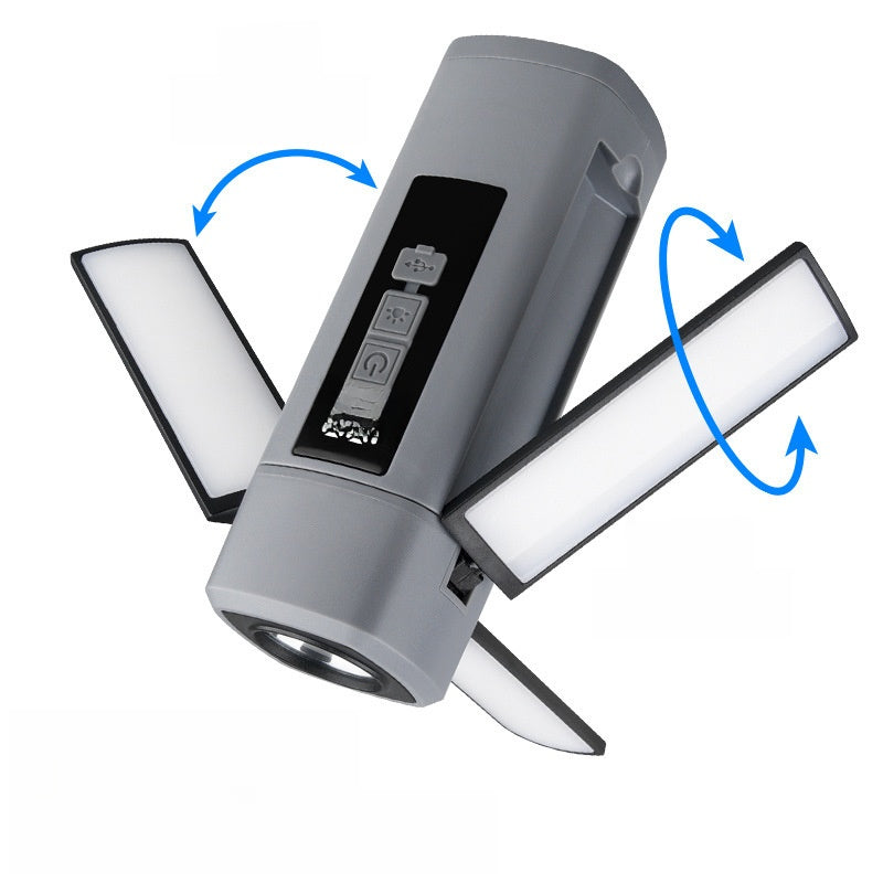 Outdoor Multi-Function Camping Light