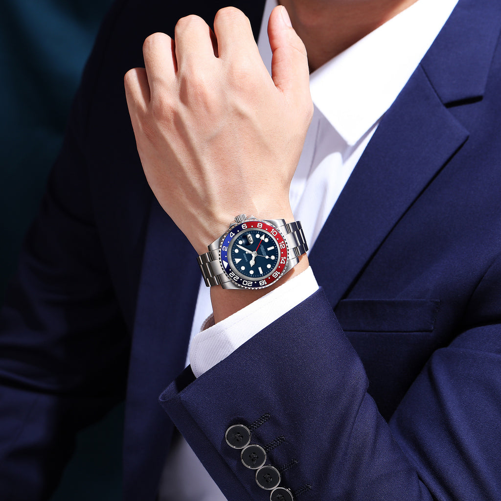 Men's Mechanical Watch