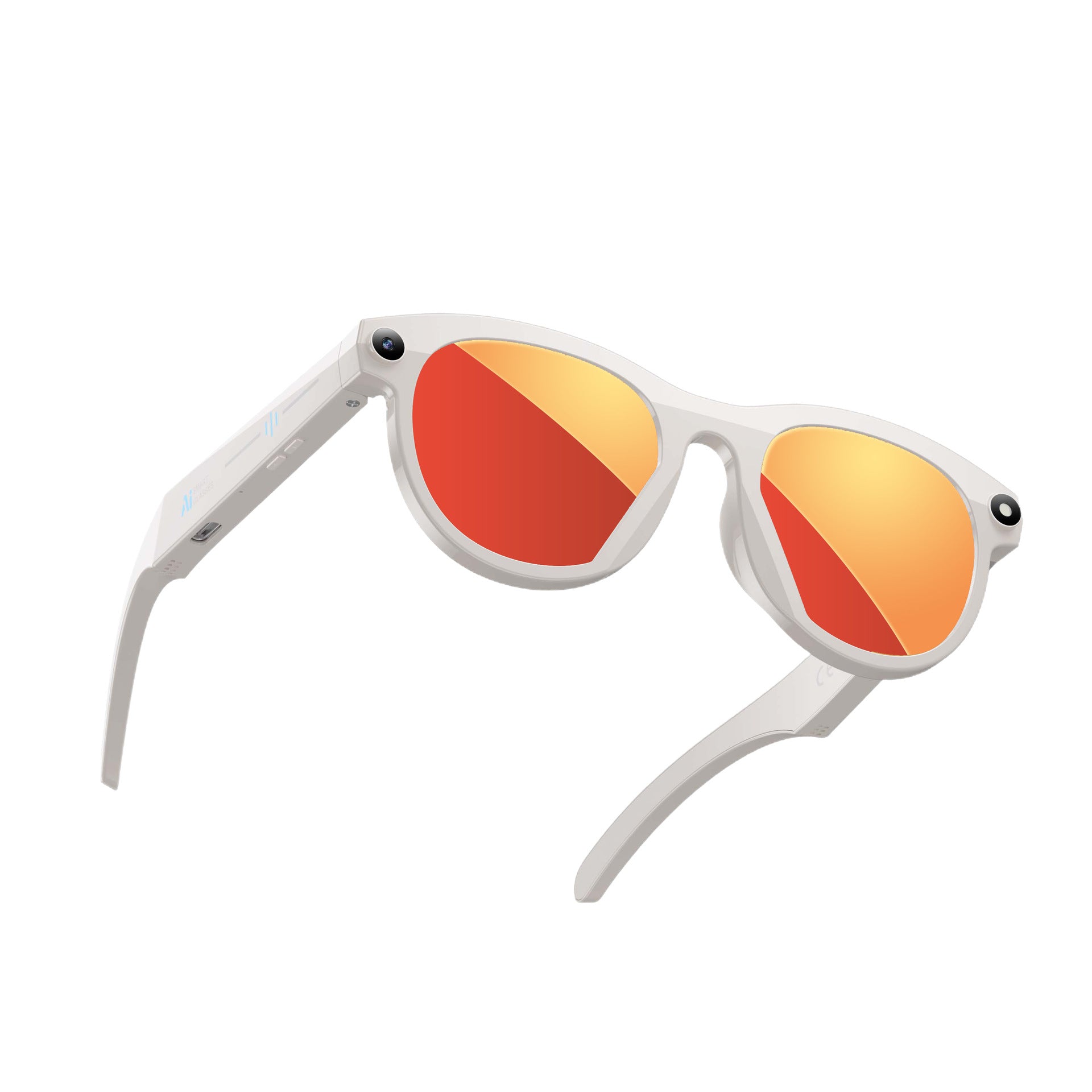 Smart Glasses with Camera Translator Music Calls