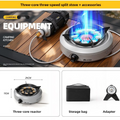 Portable Outdoor Gas Stove