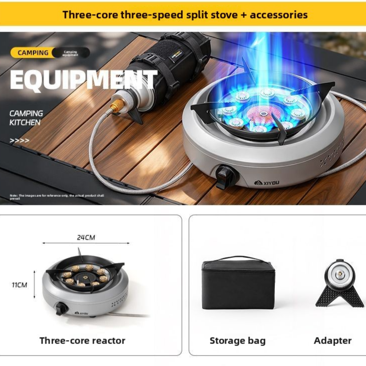 Portable Outdoor Gas Stove