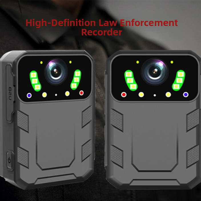 Professional HD Night Vision Body Camera
