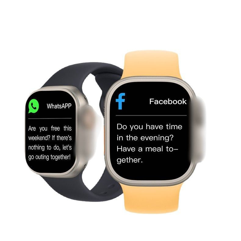 Health Detection Smart Bluetooth Call Watch