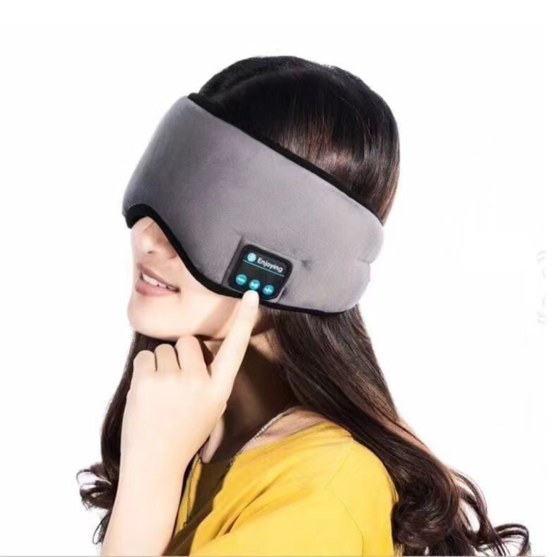 Multi-functional Bluetooth Eye Mask