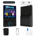 Mini40 Open Source 4 Inch HD Retro Game Console with 4000mAh Battery and Colorful Joystick