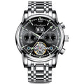 Mens mechanical watch