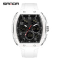 Digital Multi-Function Waterproof Watch
