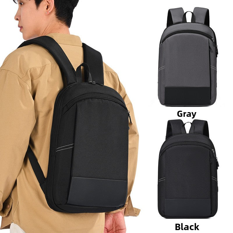 Mens Business Travel Laptop Backpack