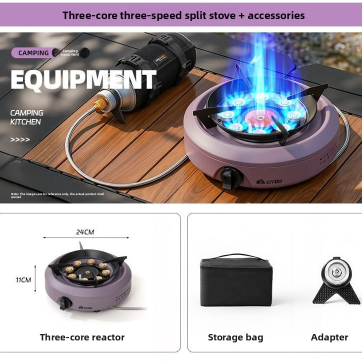 Portable Outdoor Gas Stove