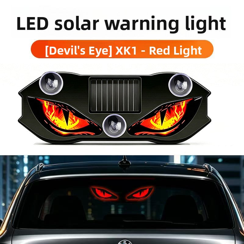 Car Dynamic Demon Eye