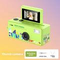 Flip Screen Mini Camera with Video Recording