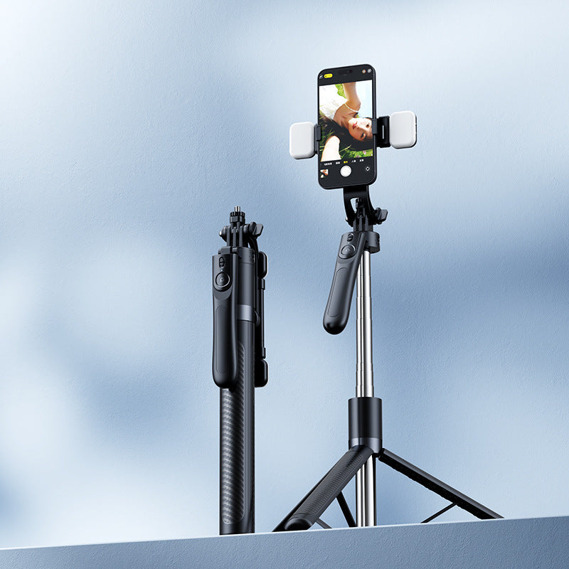 Magnetic Phone Stabilizer with Bluetooth Remote