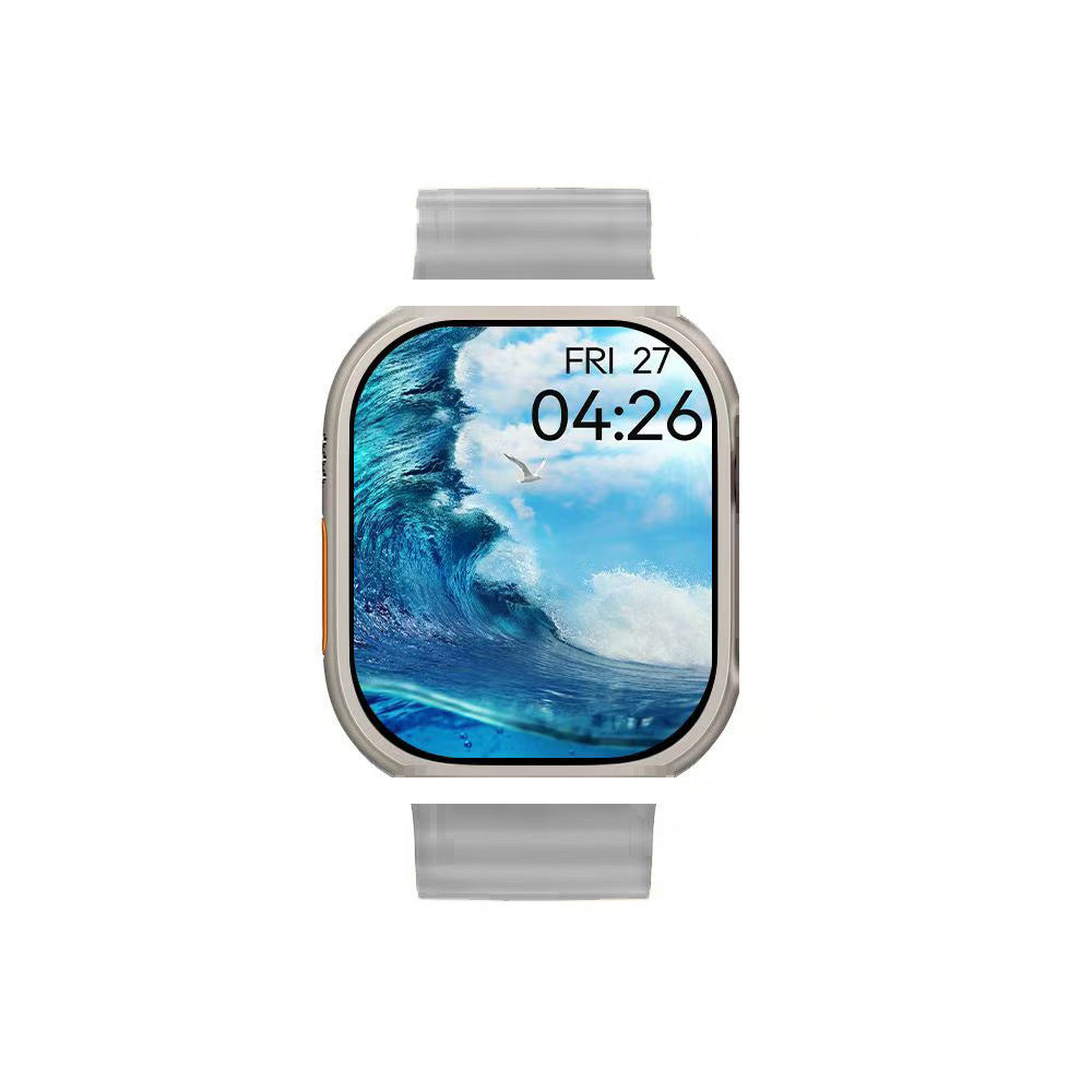 Multi-Function Smart Watch with SIM Slot