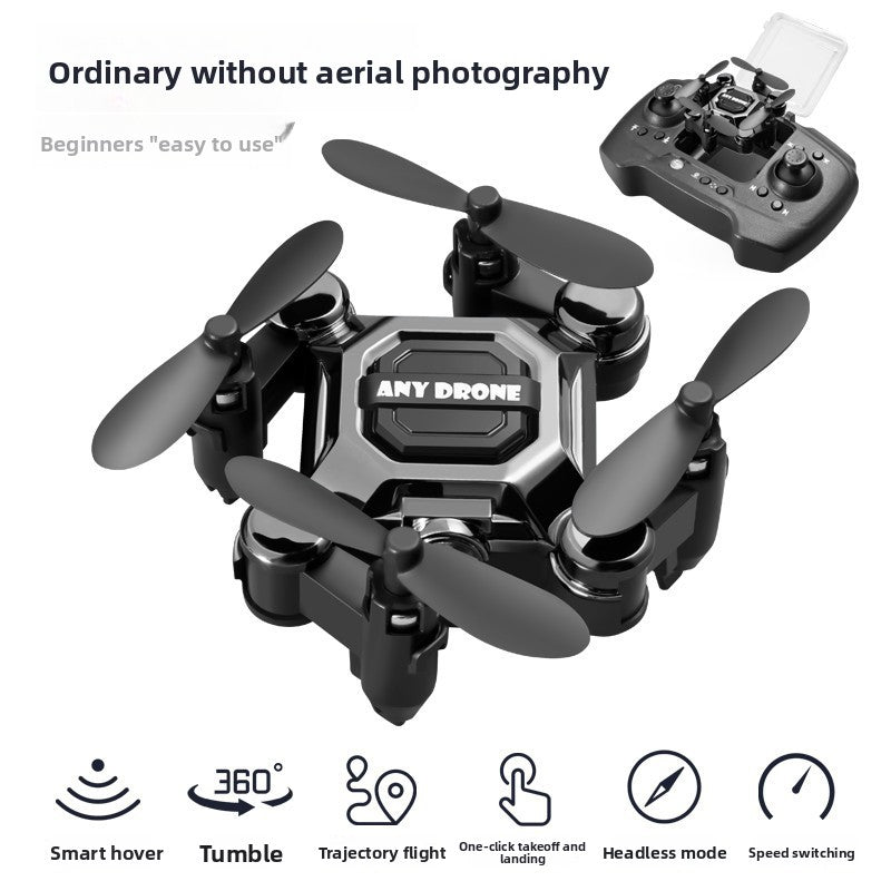 Mini Folding Quadcopter Drone with Remote Control