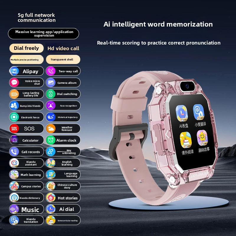 Children 4G Smart Watch