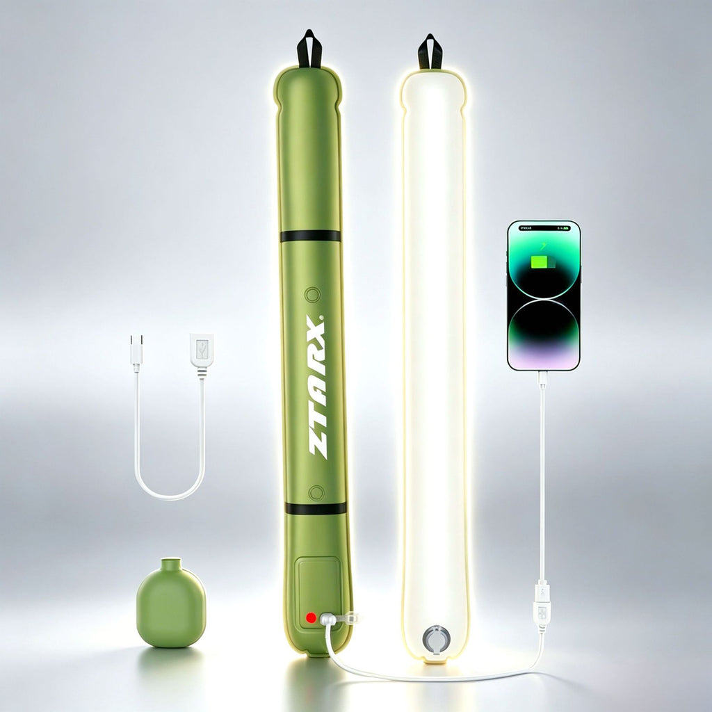 Outdoor Folding Camping Light