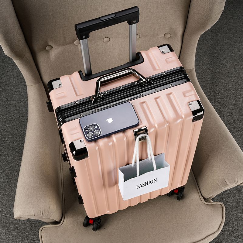 Aluminum Frame Travel Suitcase