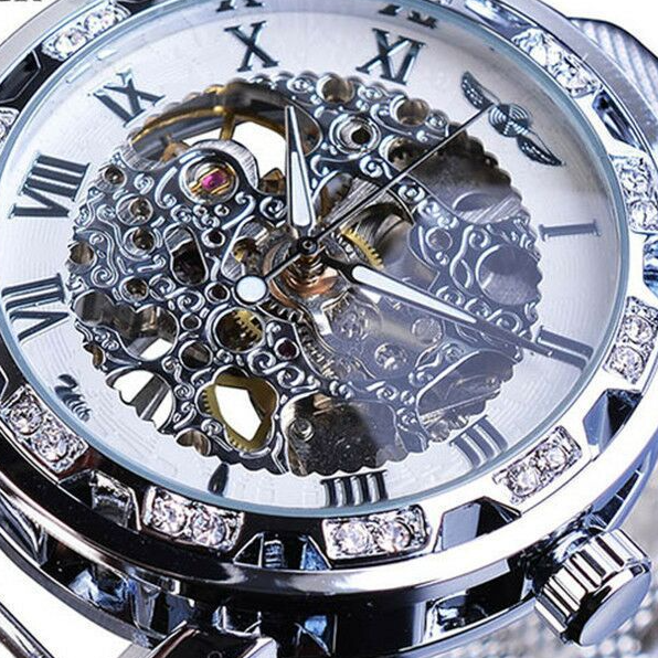 Men's Manual mechanical watch