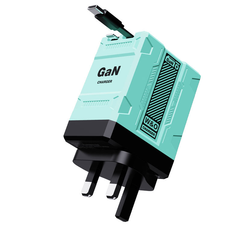 Dual USB Fast Charger Adapter