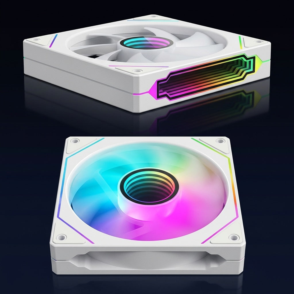 ARGB Computer Case Cooling Fan