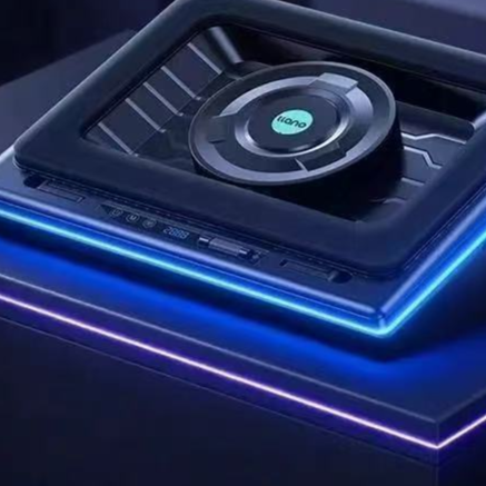 Laptop cooling stand
