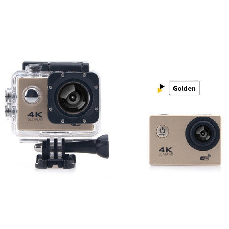Action camera