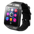 Bluetooth smartwatch with SIM card slot