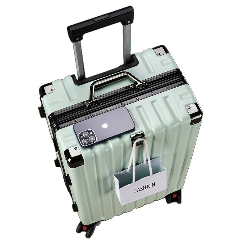 Aluminum Frame Travel Suitcase