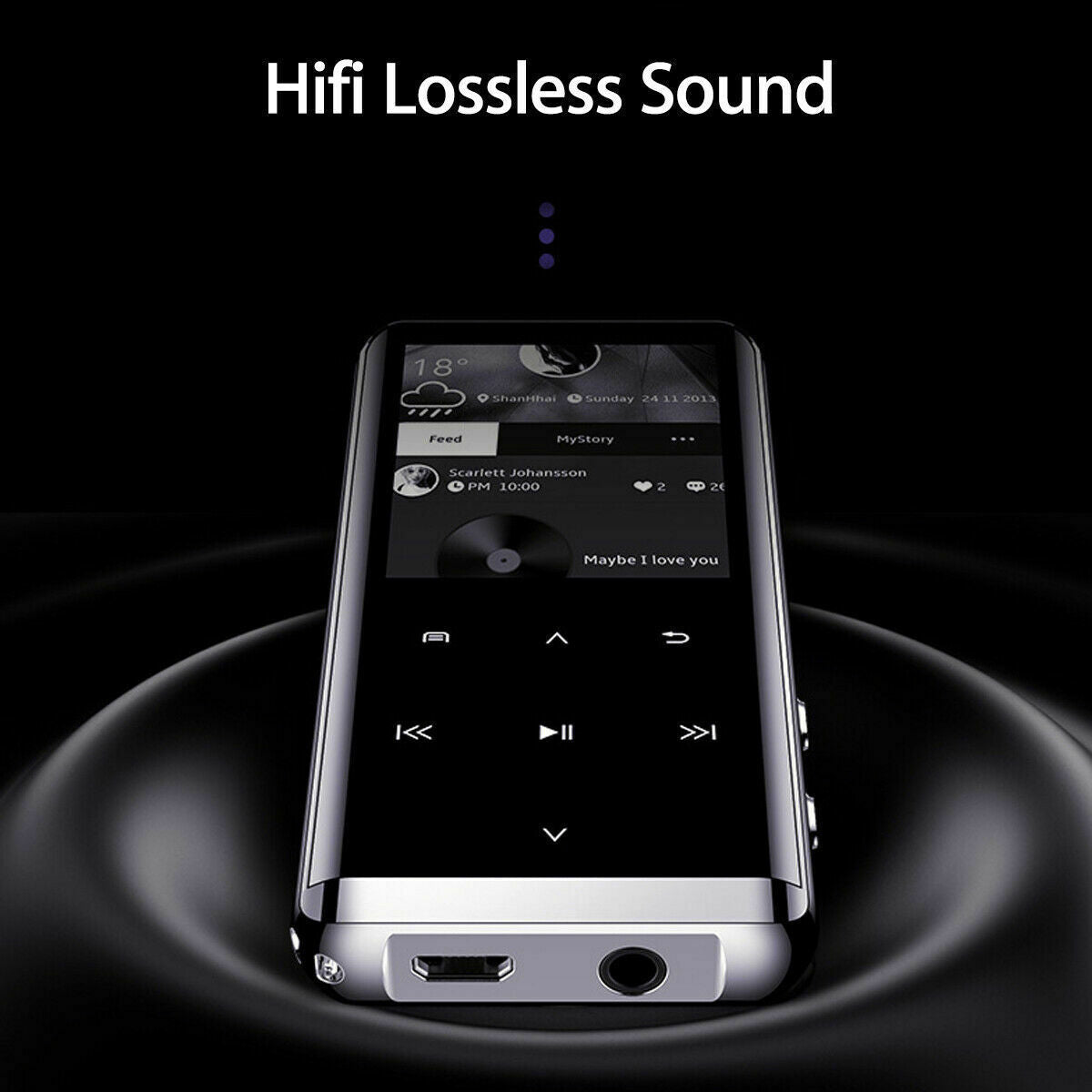 High-definition noise-reduction recorder