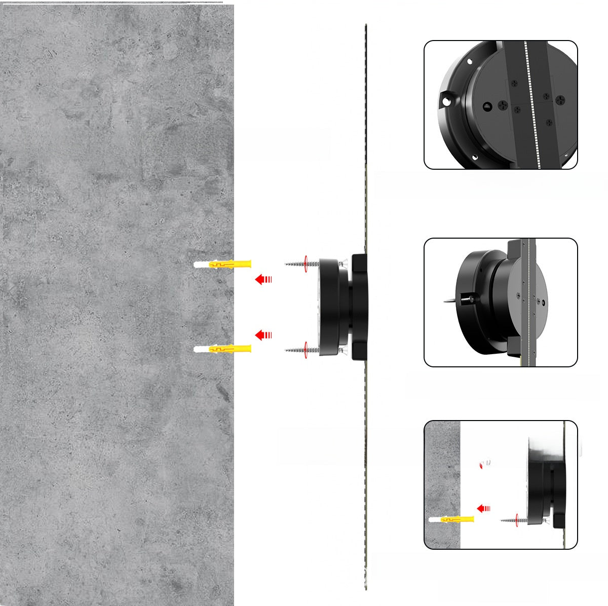 3D Holographic Fan Display with Rotating Imaging