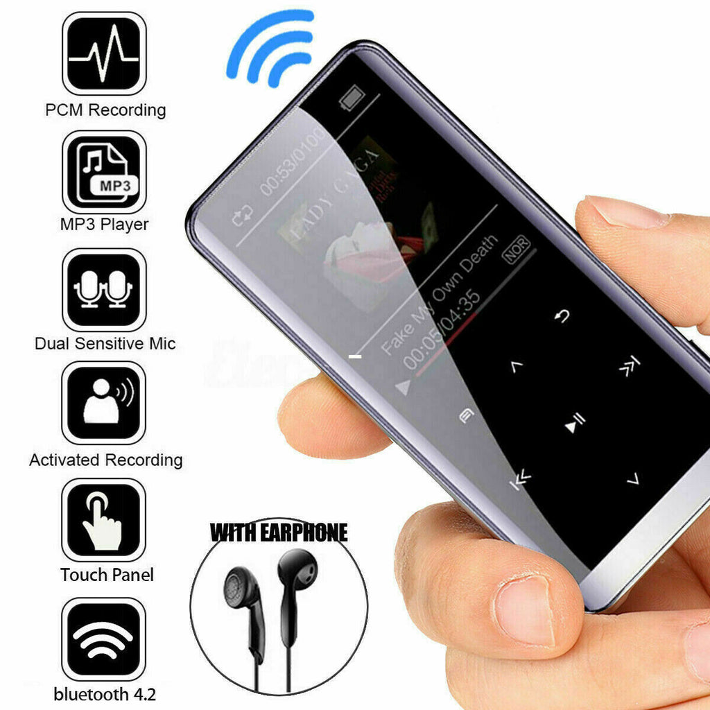 High-definition noise-reduction recorder