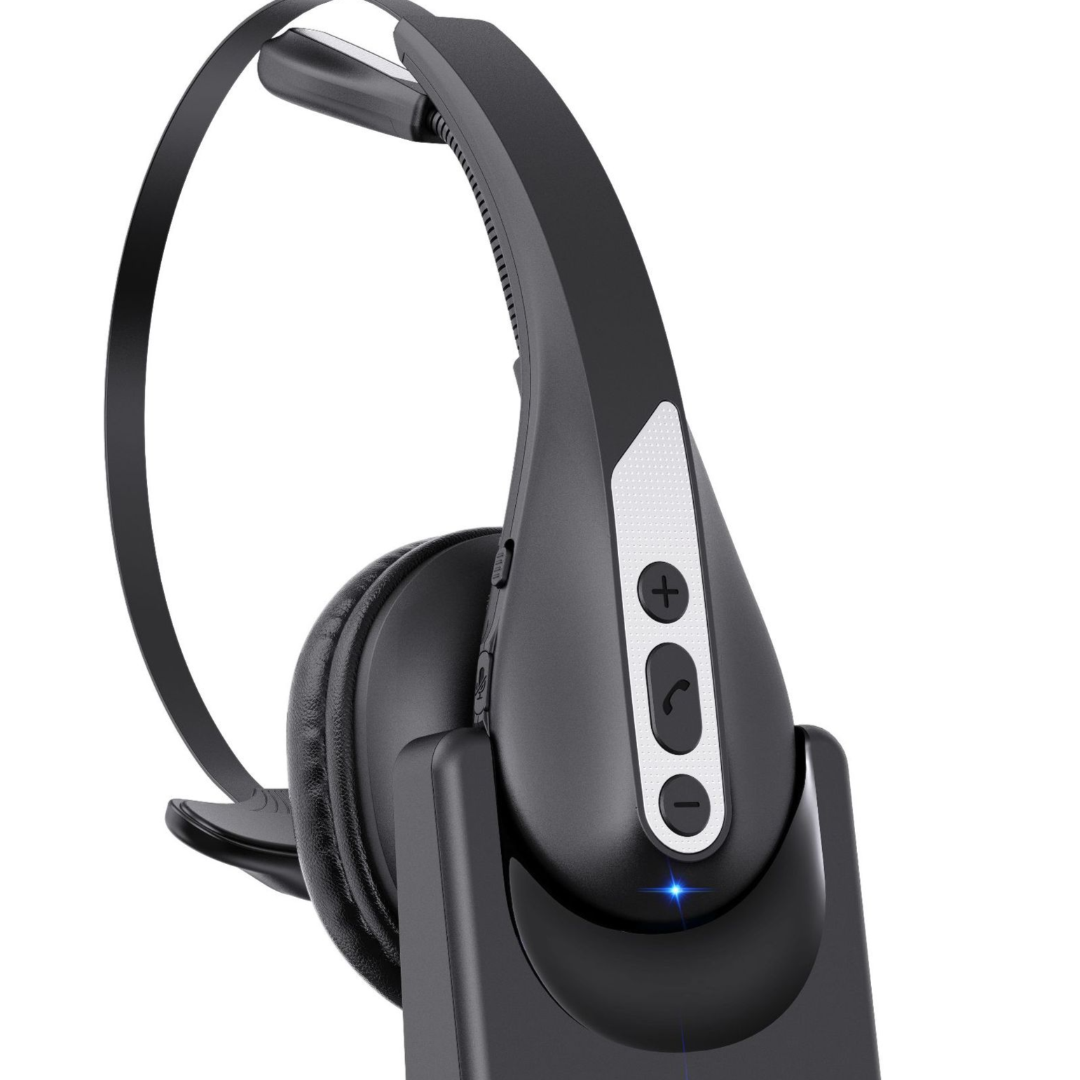 Single-ear Bluetooth headphones