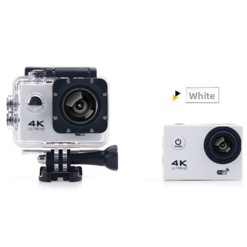 Action camera