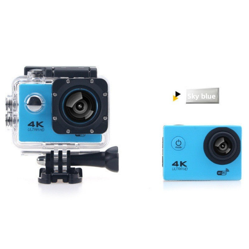 Action camera