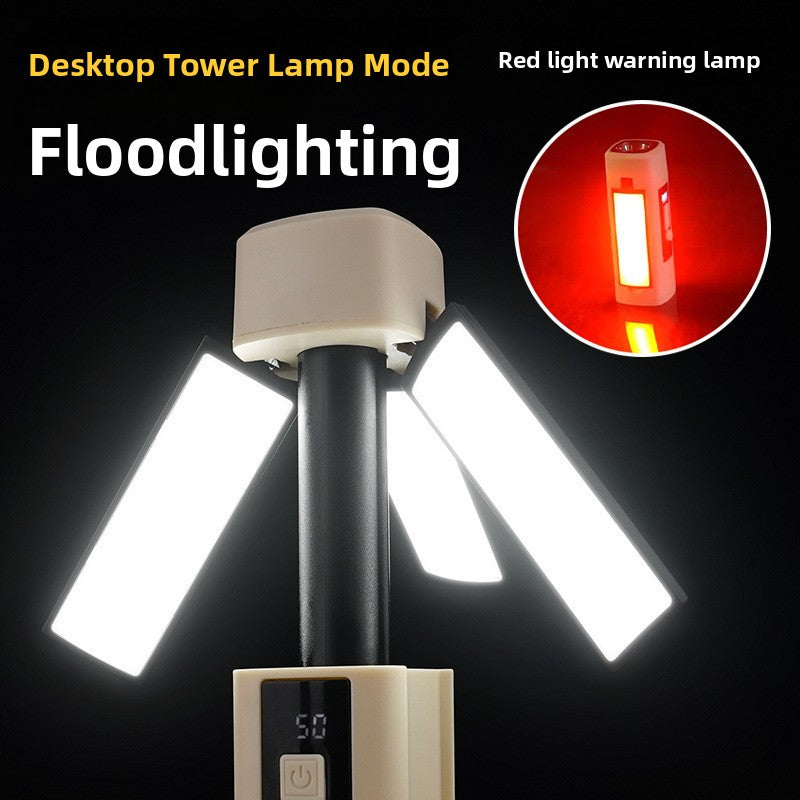 Outdoor Multi-Function Camping Light
