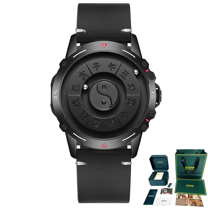 Magnetic Suspension Twelve Hours Gossip Watch