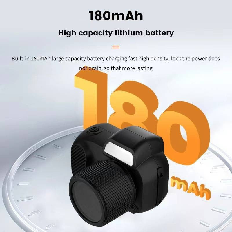 Miniature CCD Student Digital Camera