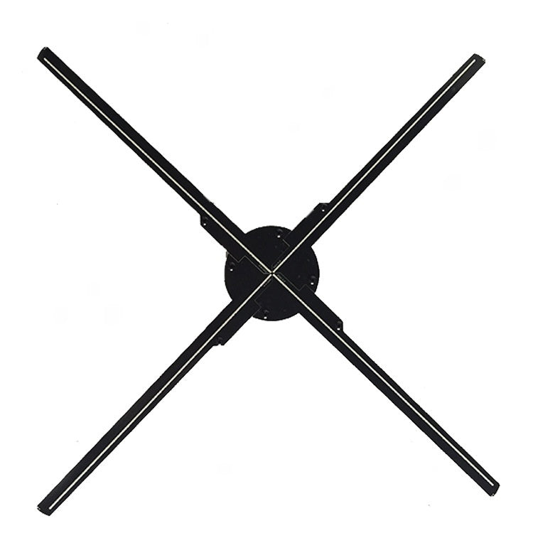 3D Holographic Projector LED Fan Display