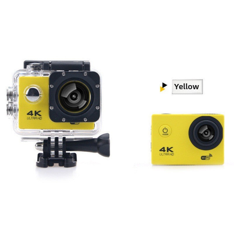 Action camera