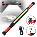 Rechargeable Magnetic LED Work Light with Hook