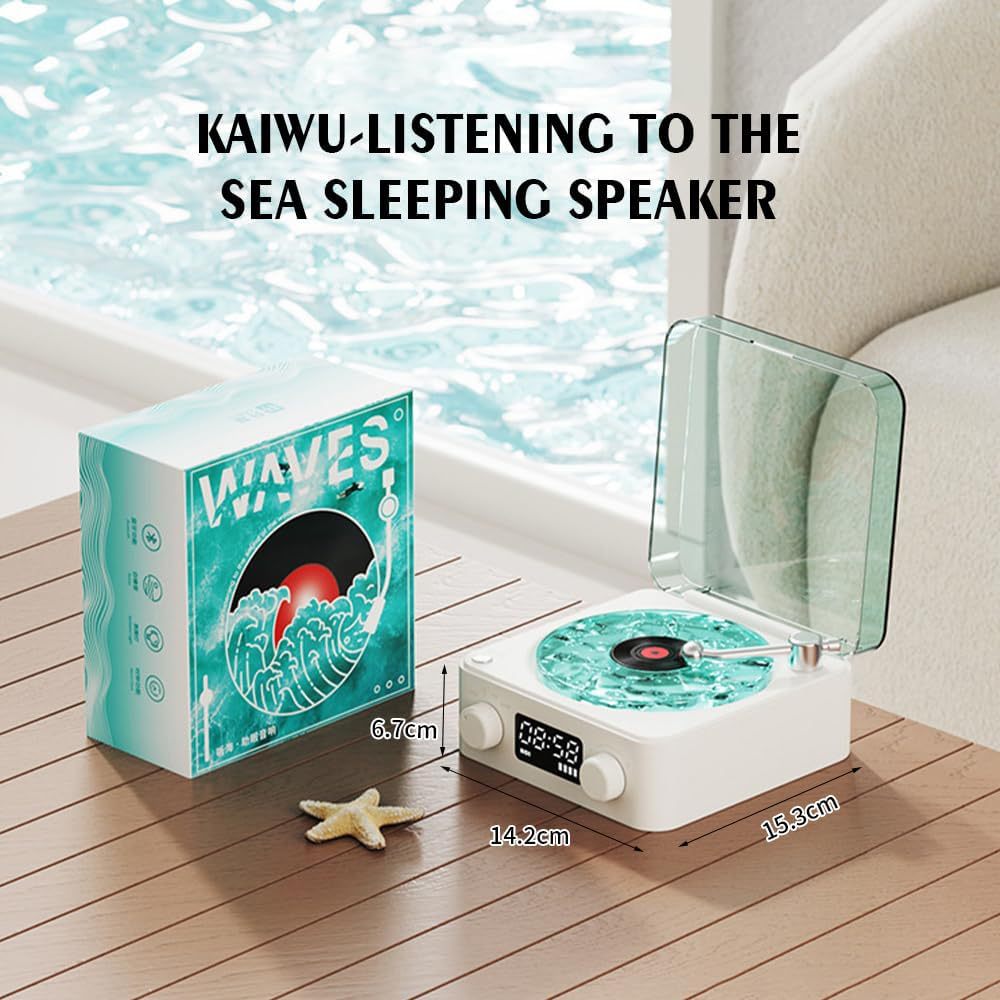 AI Smart Bluetooth Speaker