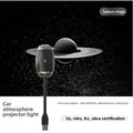 USB Car Starry Sky Projection Atmosphere Light