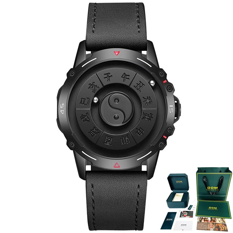 Magnetic Suspension Twelve Hours Gossip Watch