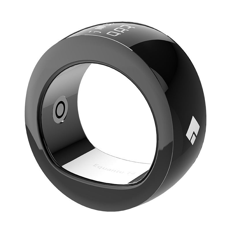 Smart Ring with Counter and Time Reminder