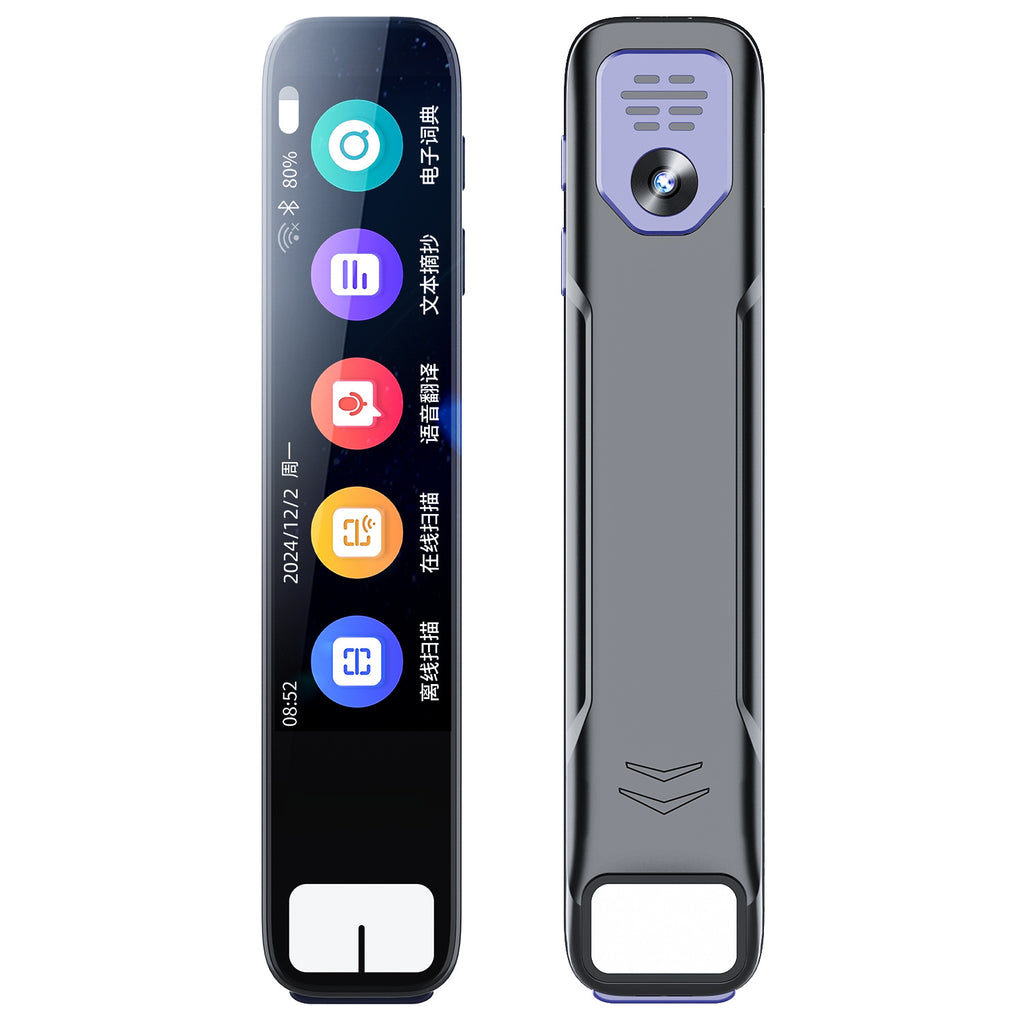 Multilingual Translation Pen