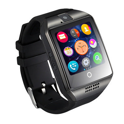 Bluetooth smartwatch with SIM card slot