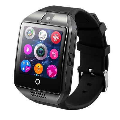 Bluetooth smartwatch with SIM card slot