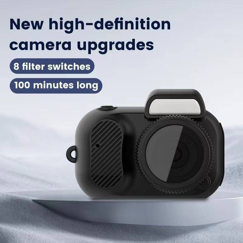 Miniature CCD Student Digital Camera
