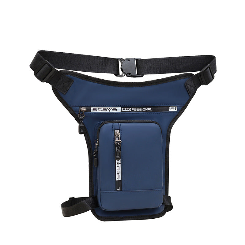 Multifunctional Mens Chest Waist Shoulder Bag
