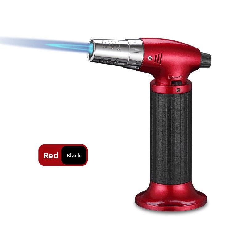 Rechargeable Windproof Flame Gun